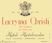 Campania_Mastroberardino_Lacryma Christi bianco